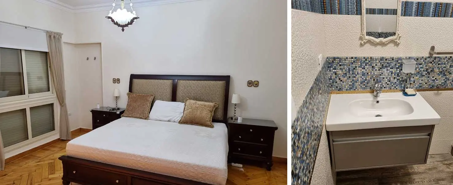 North Zamalek | Apartment