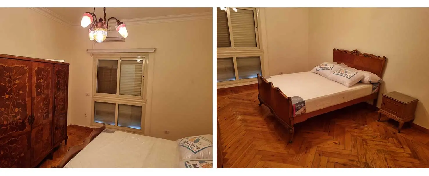 North Zamalek | Apartment