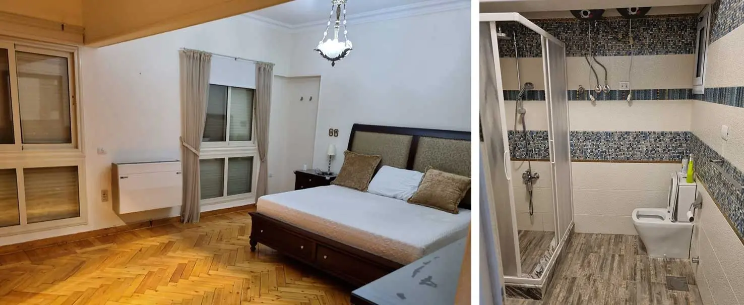 North Zamalek | Apartment