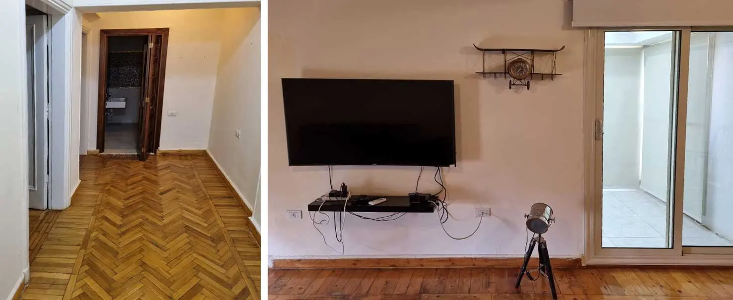 North Zamalek | Apartment