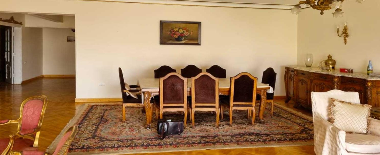 North Zamalek | Apartment