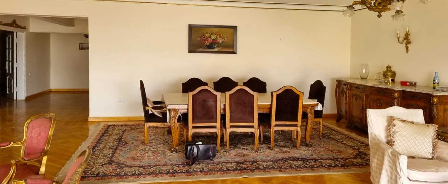 North Zamalek | Apartment