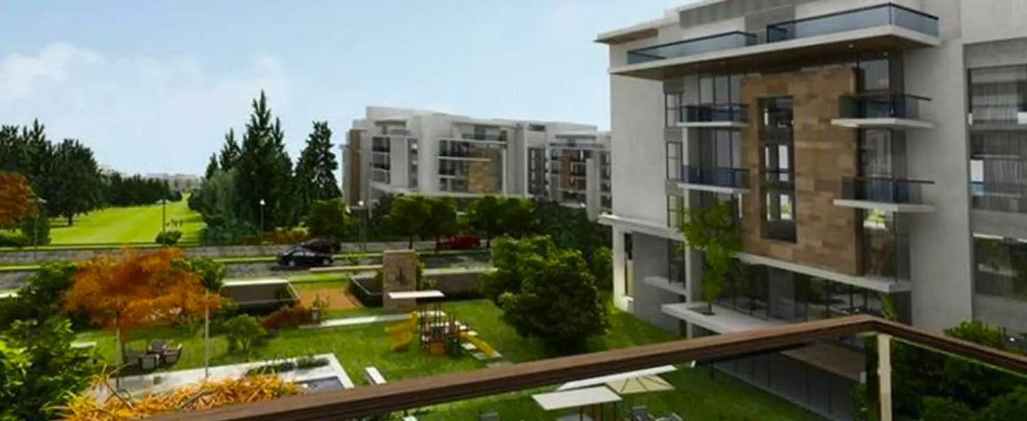 Mountain View iCity 6 October | Apartment