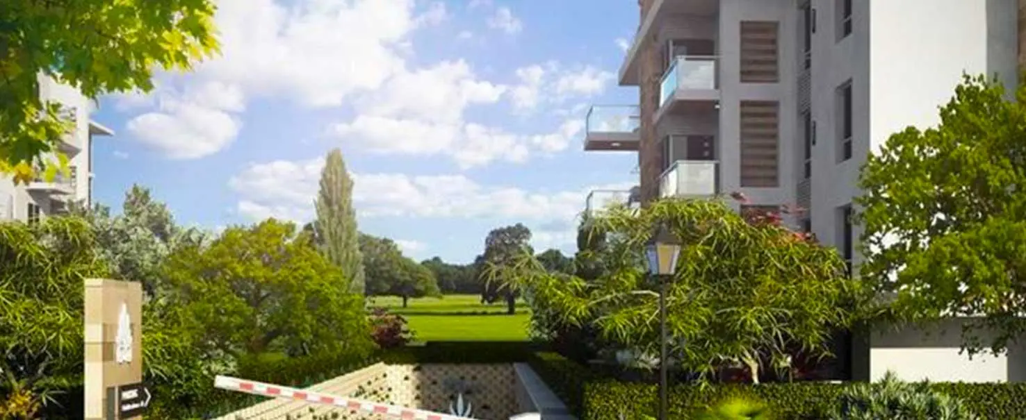 Mountain View iCity 6 October | Apartment