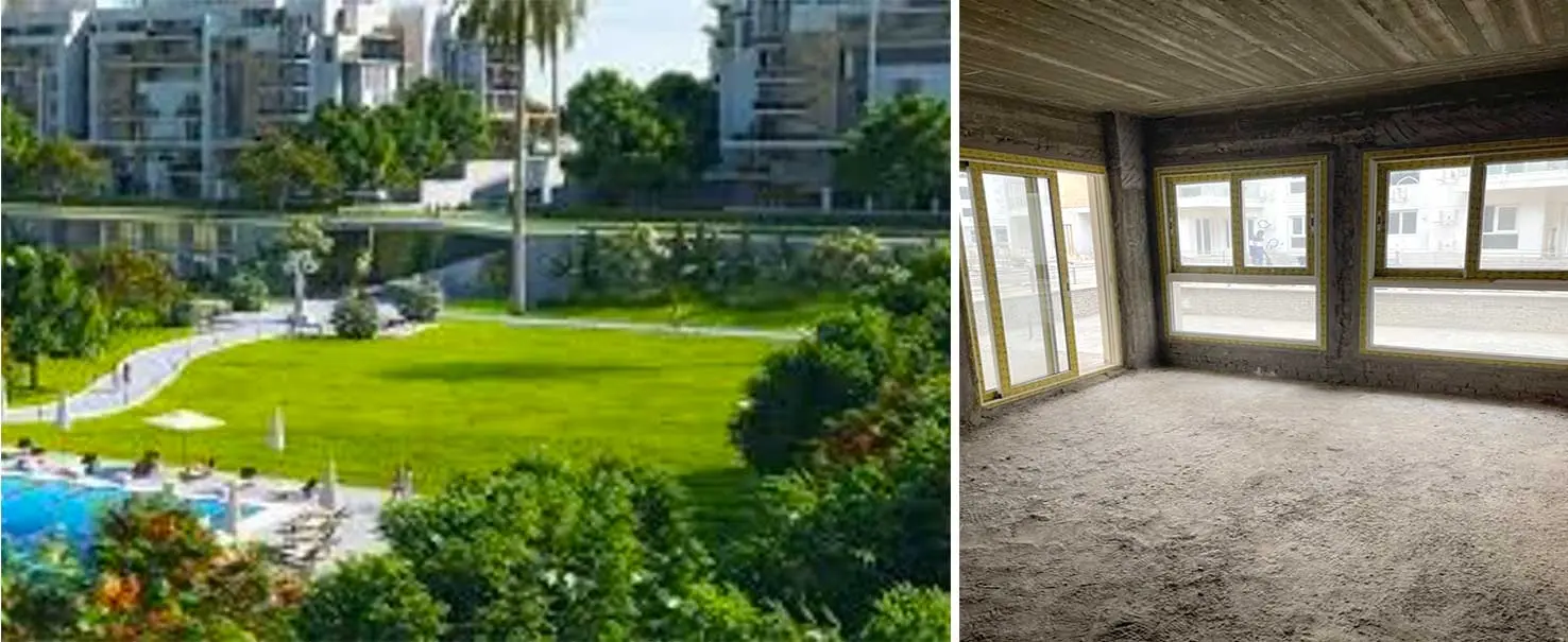 Mountain View iCity 6 October | Apartment