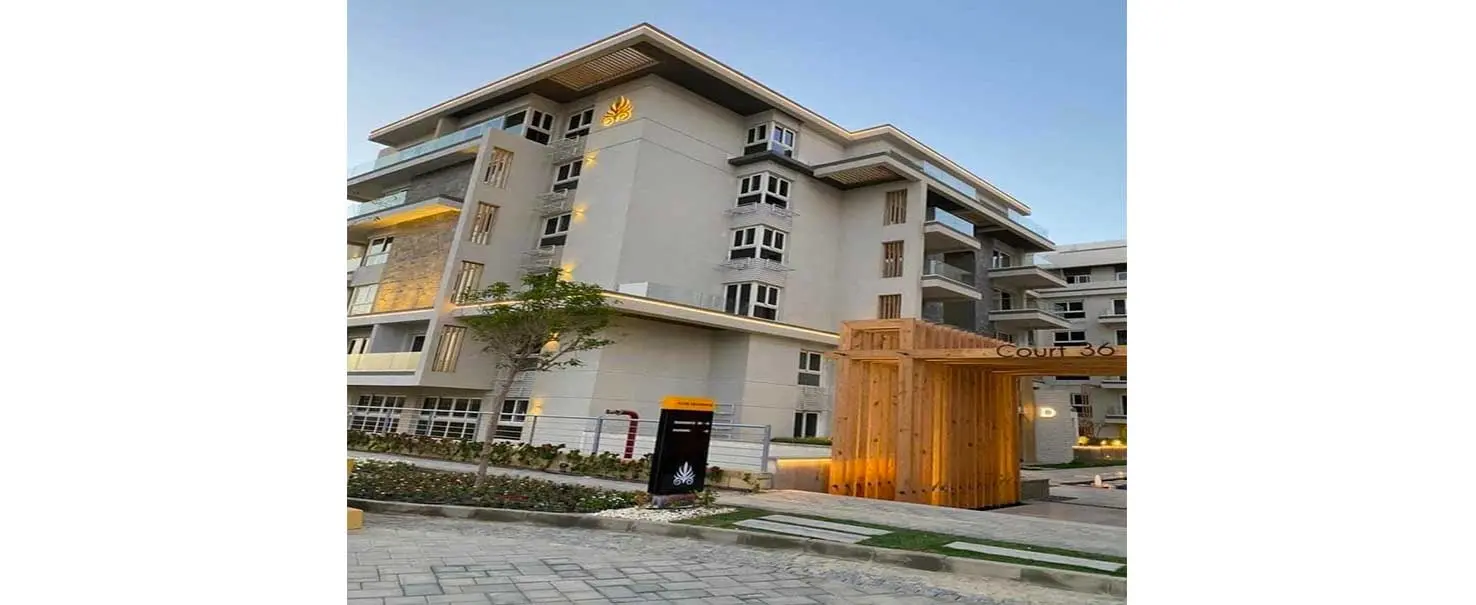 Mountain View iCity 6 October | Apartment