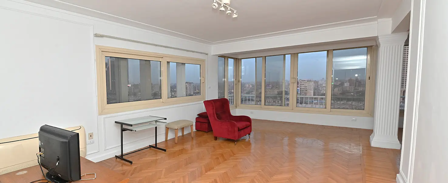 North Zamalek | Apartment