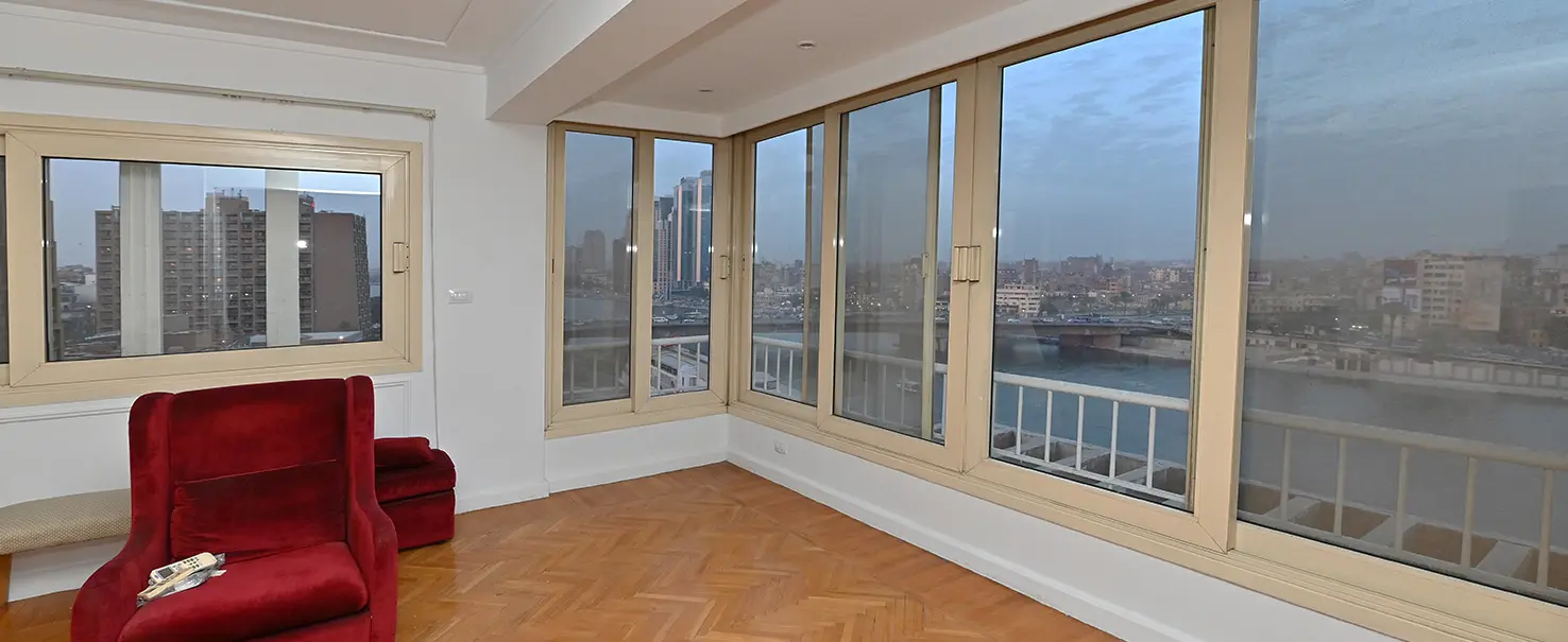 North Zamalek | Apartment