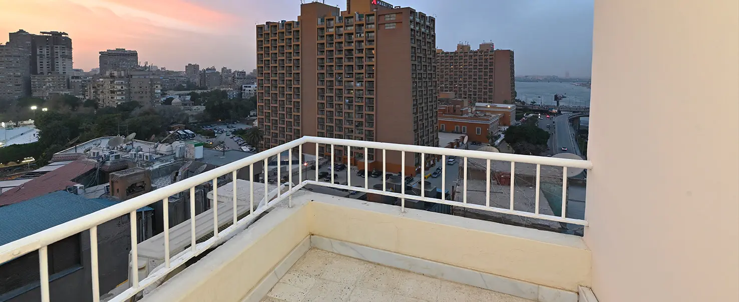 North Zamalek | Apartment