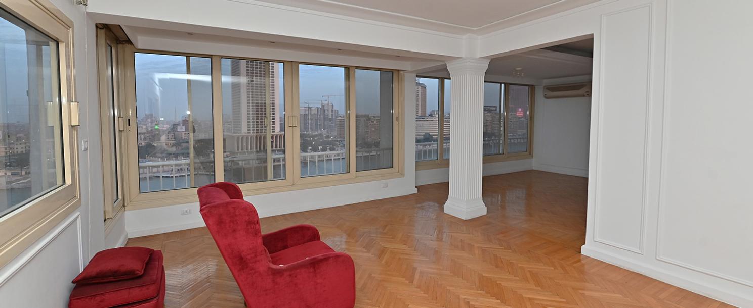 North Zamalek | Apartment