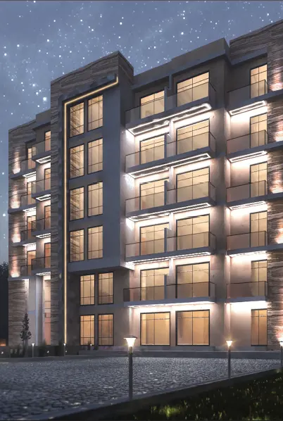 Sun Capital | Apartment