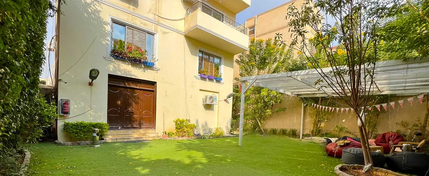 حي الدبلوماسين | Villa