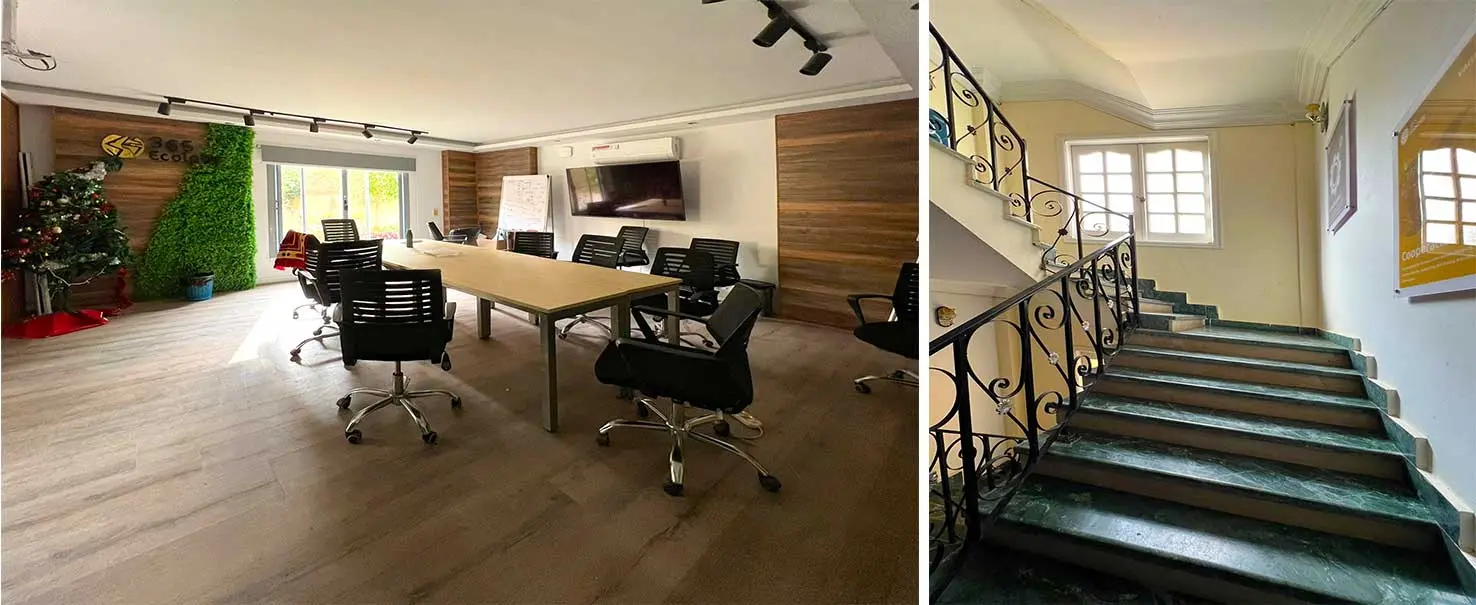 حي الدبلوماسين | Villa