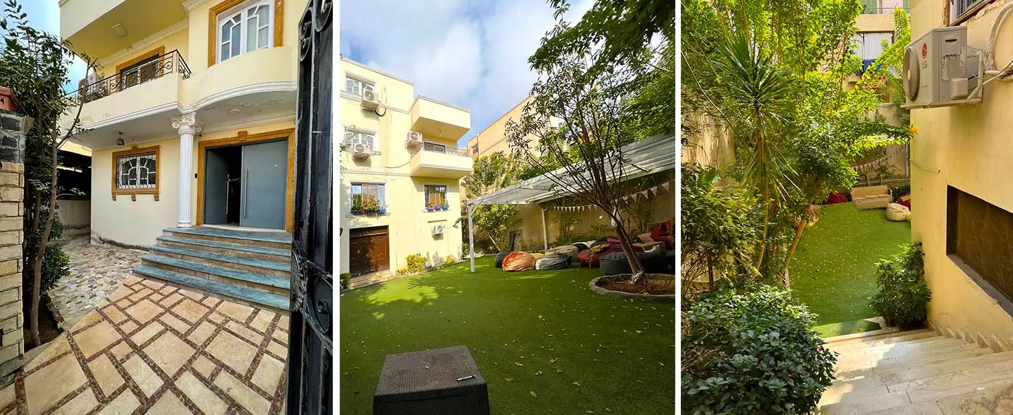 حي الدبلوماسين | Villa