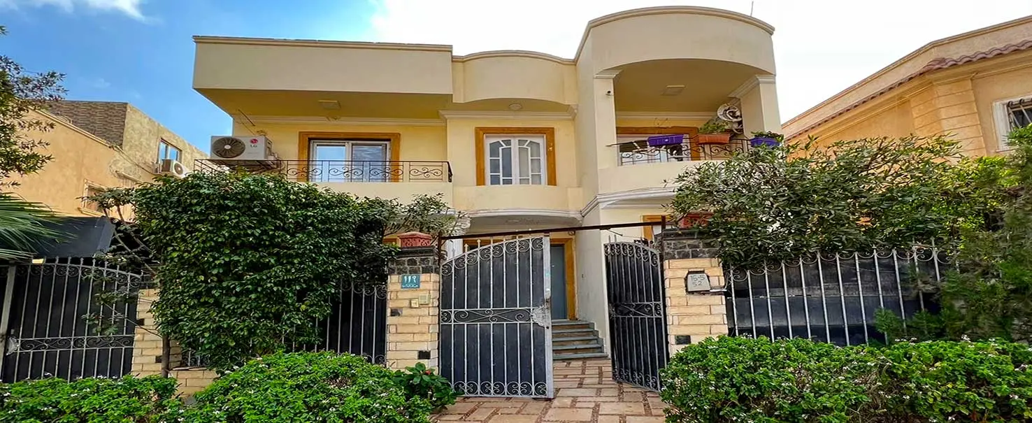 حي الدبلوماسين | Villa