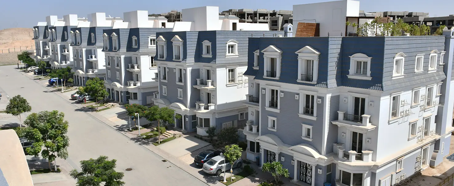 Mountain View Giza Plateau | I-Villa