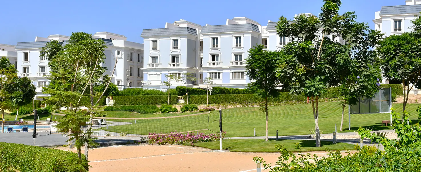 Mountain View Giza Plateau | I-Villa