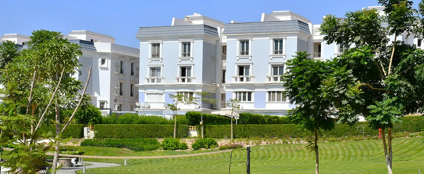 Mountain View Giza Plateau | I-Villa