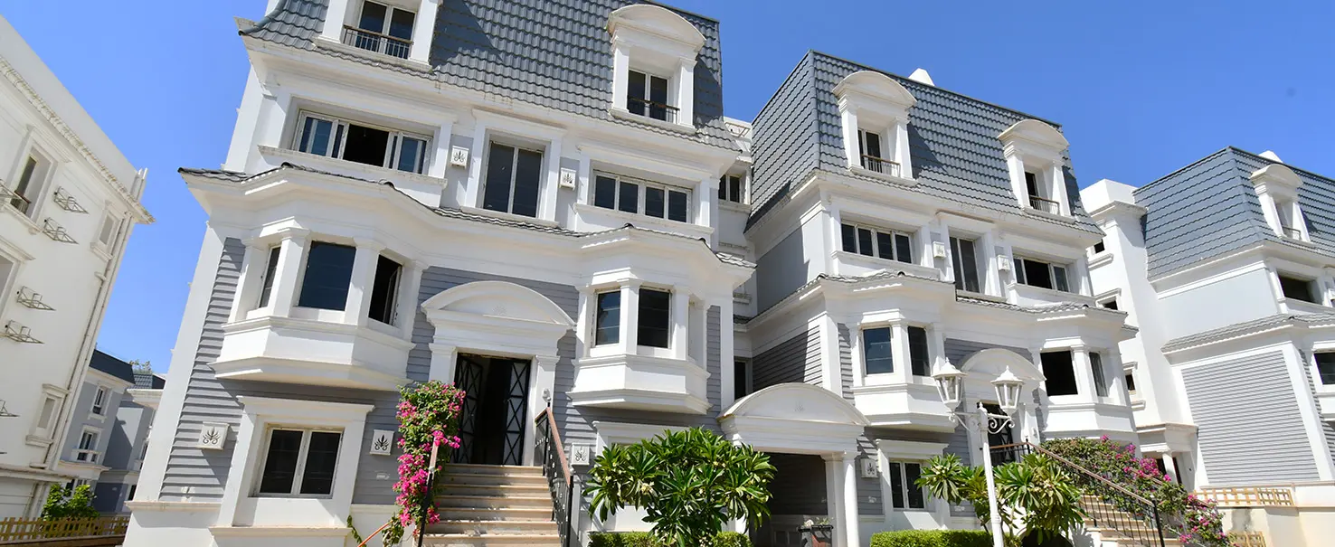 Mountain View Giza Plateau | I-Villa