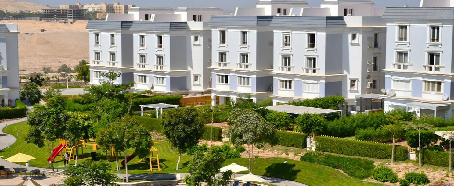 Mountain View Giza Plateau | I-Villa