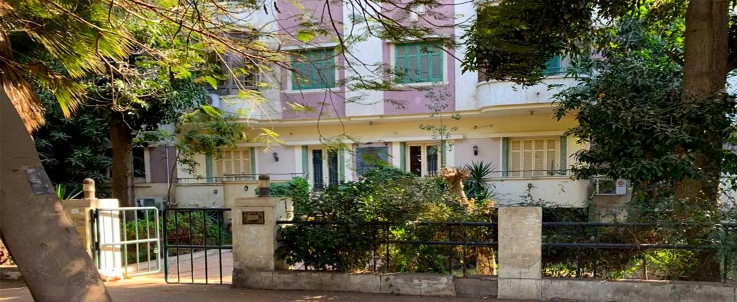 South Zamalek | Ground Floor