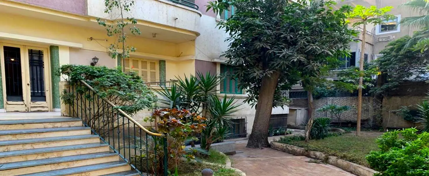 South Zamalek | Ground Floor