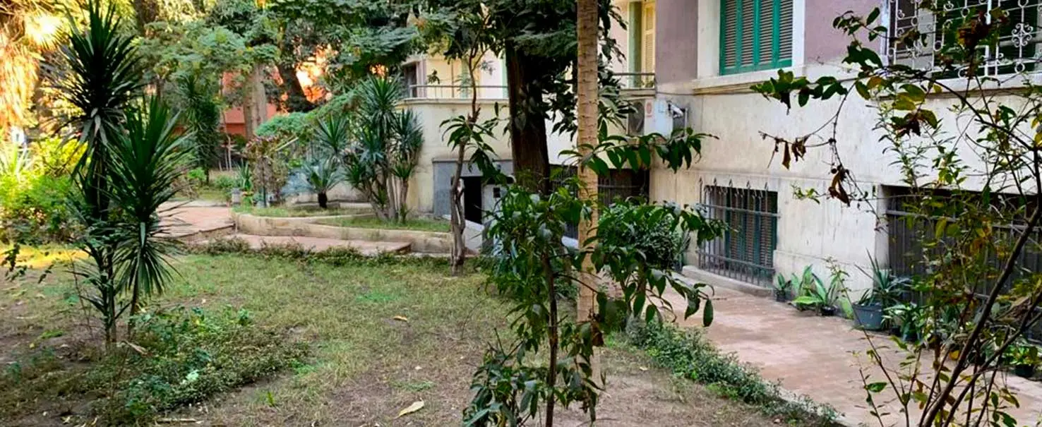 South Zamalek | Ground Floor