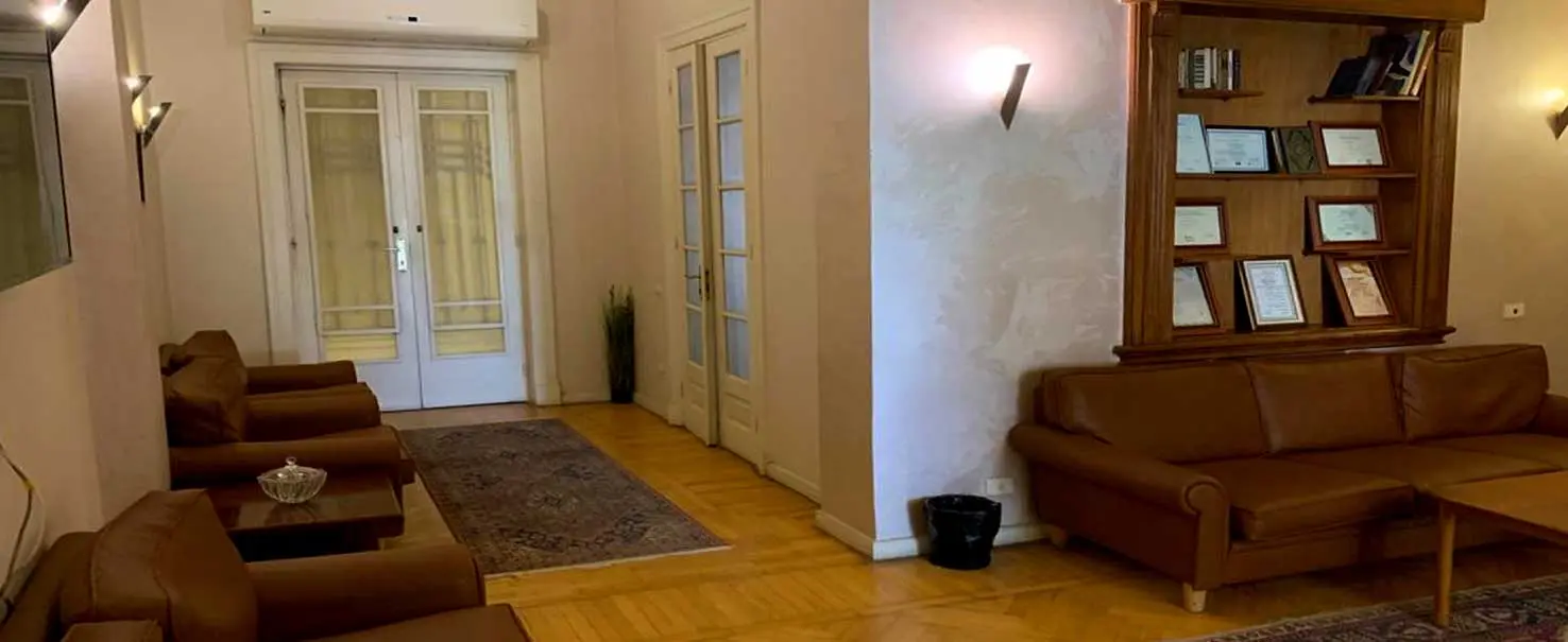 South Zamalek | Ground Floor