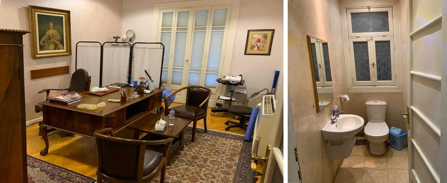 South Zamalek | Ground Floor