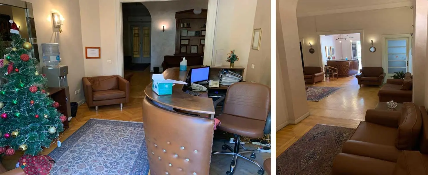 South Zamalek | Ground Floor