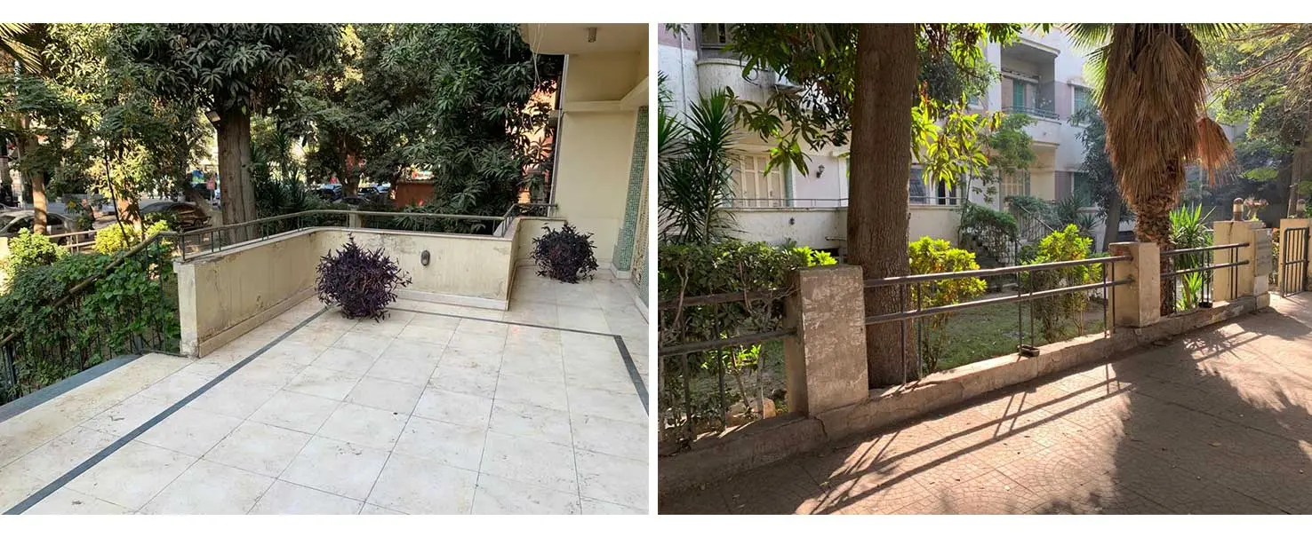 South Zamalek | Ground Floor