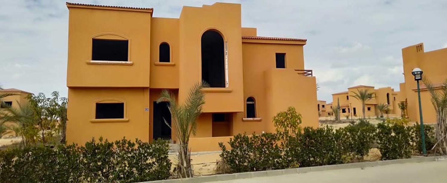 Wadi El Nakhil | Villa