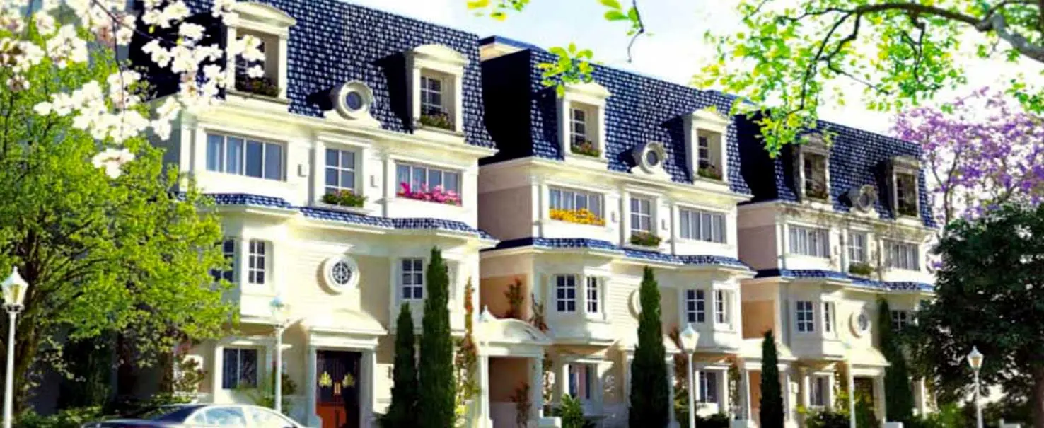 Mountain View iCity | I-Villa