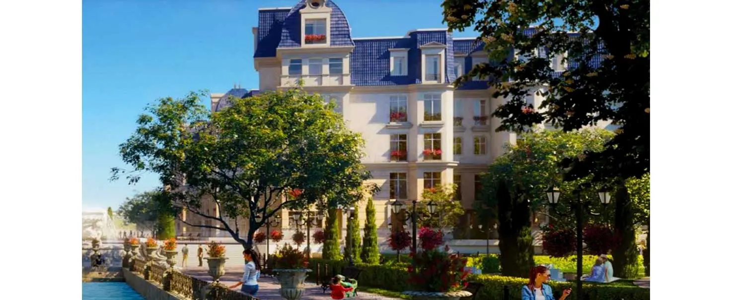 Mountain View iCity | I-Villa