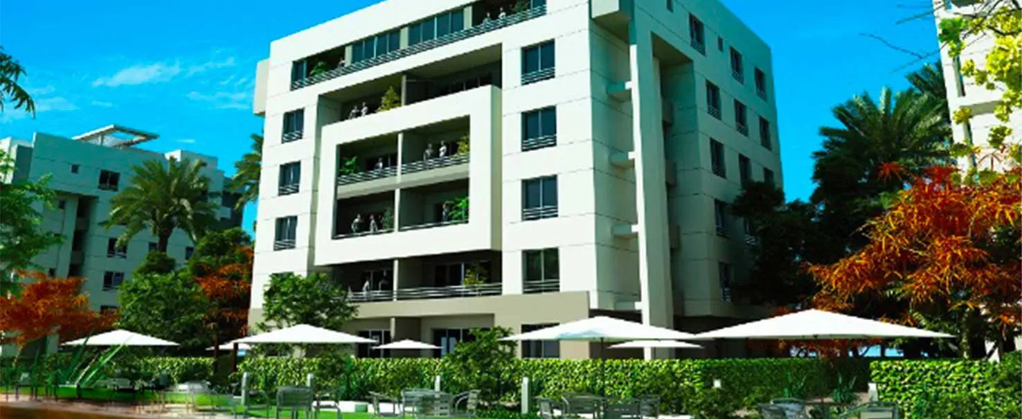 Fifth Square | Apartment