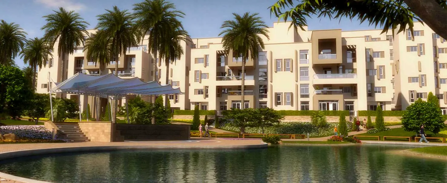 Cairo Festival City | Apartment
