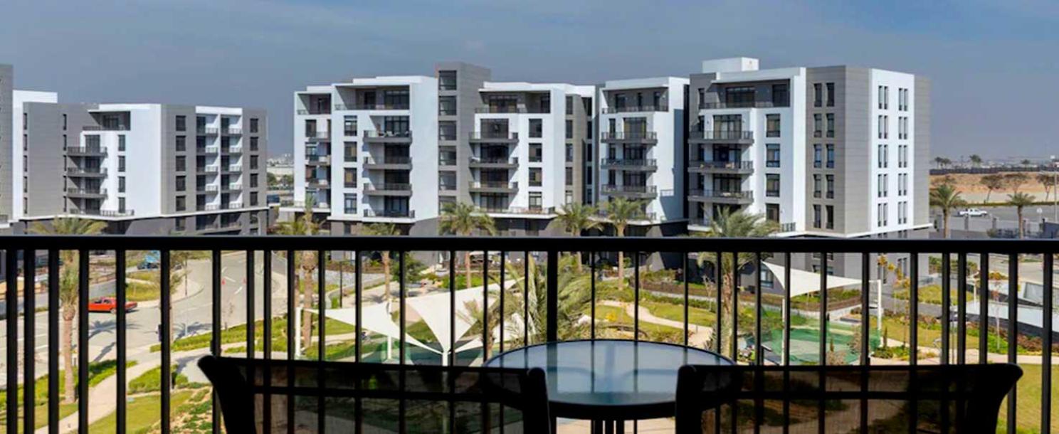 Cairo Festival City | Apartment