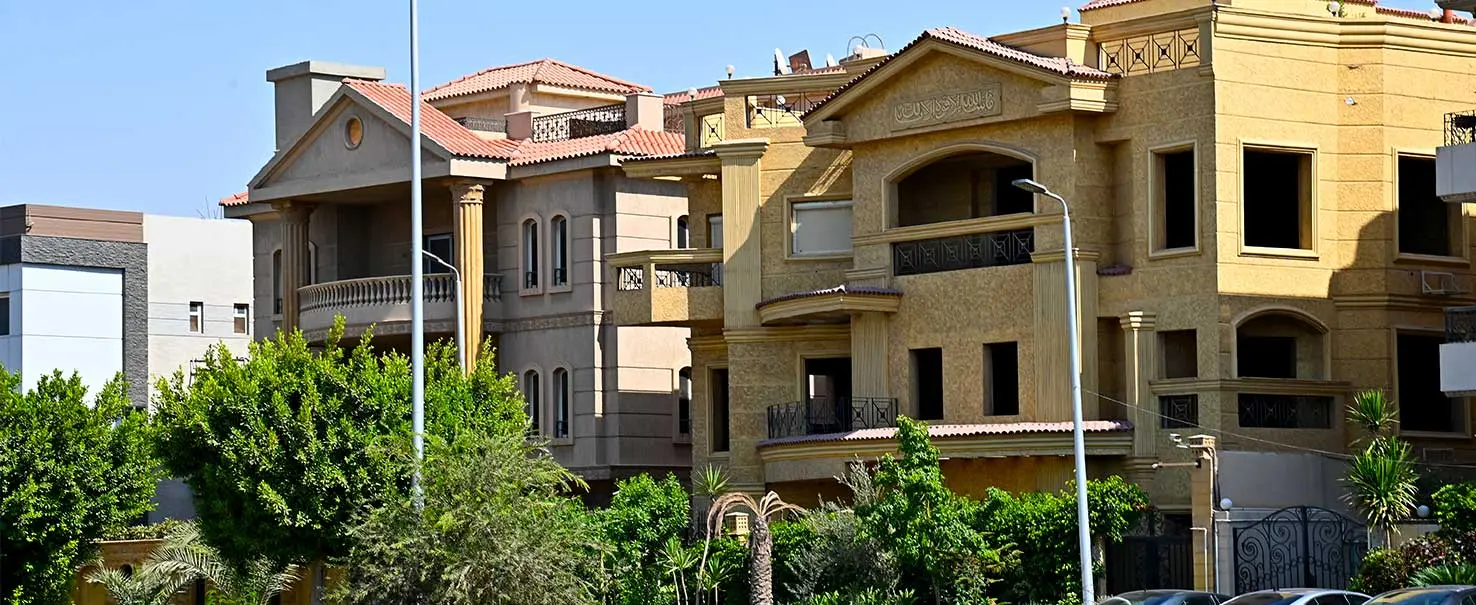 El Shwayfat | Duplex