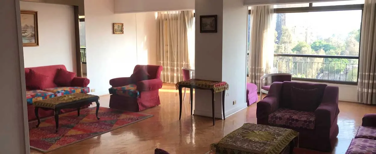 South Zamalek | Apartment