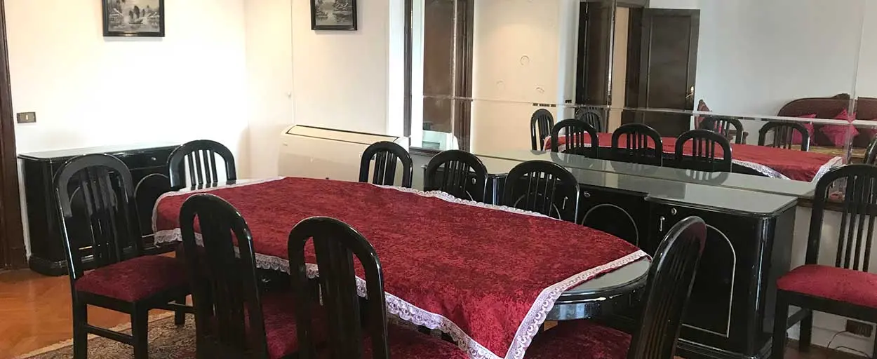 South Zamalek | Apartment