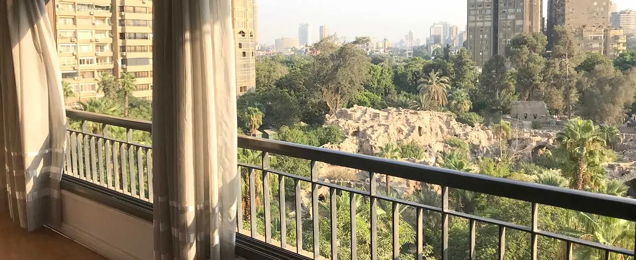 South Zamalek | Apartment