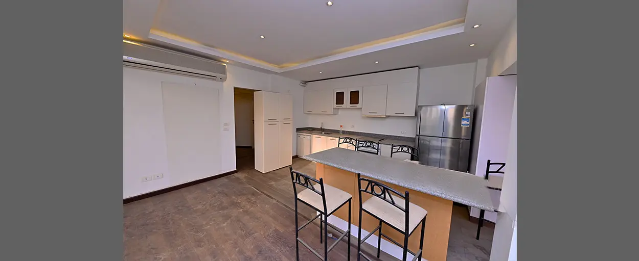 North Zamalek | Apartment