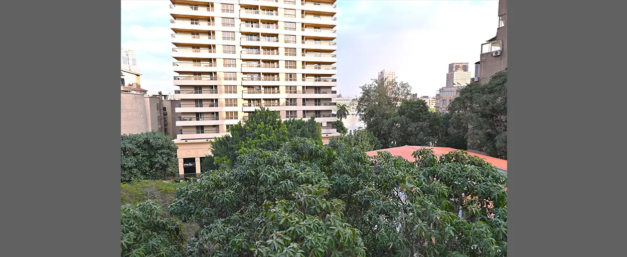 North Zamalek | Apartment