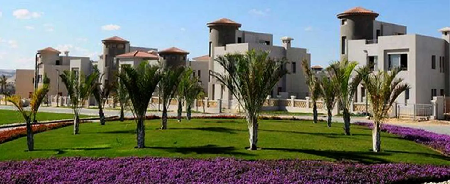 Palm Hills Golf Ext. | Townhouse