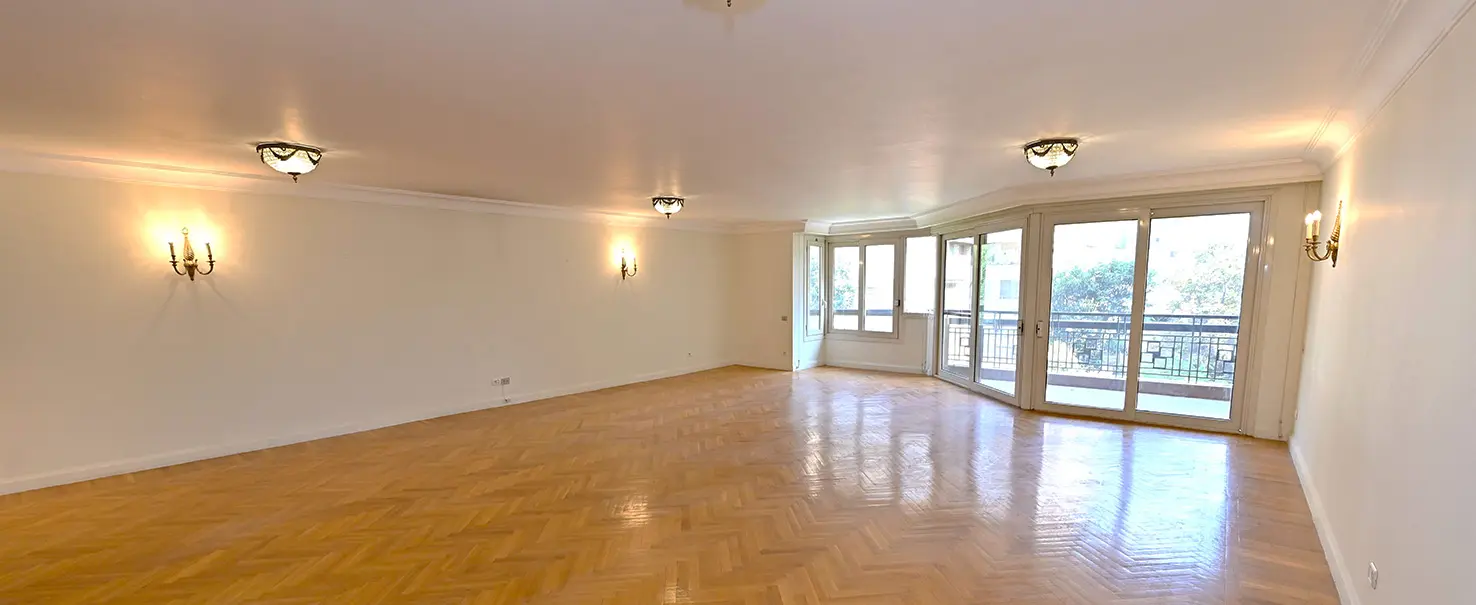 North Zamalek | Apartment