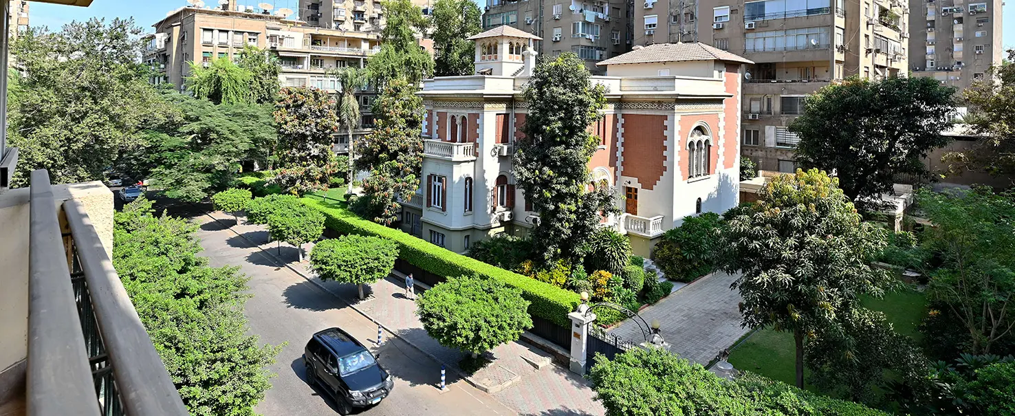 North Zamalek | Apartment