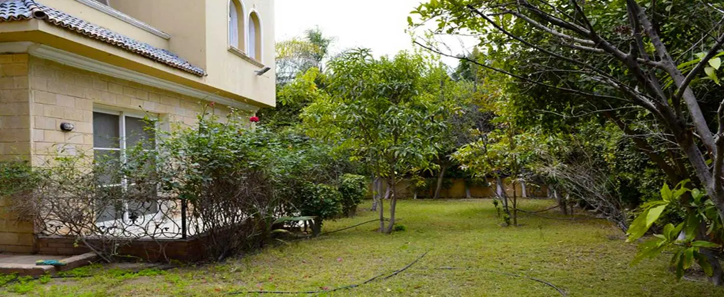 Solaimania Gardens | Villa