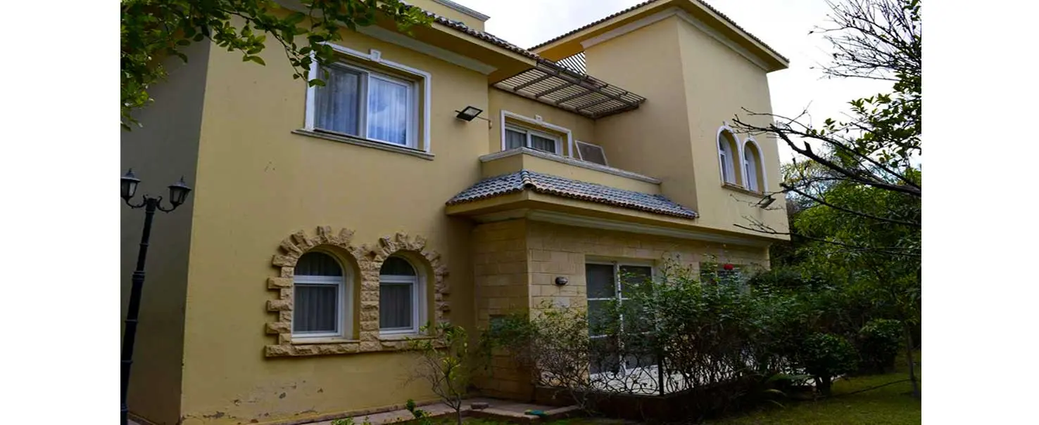 Solaimania Gardens | Villa