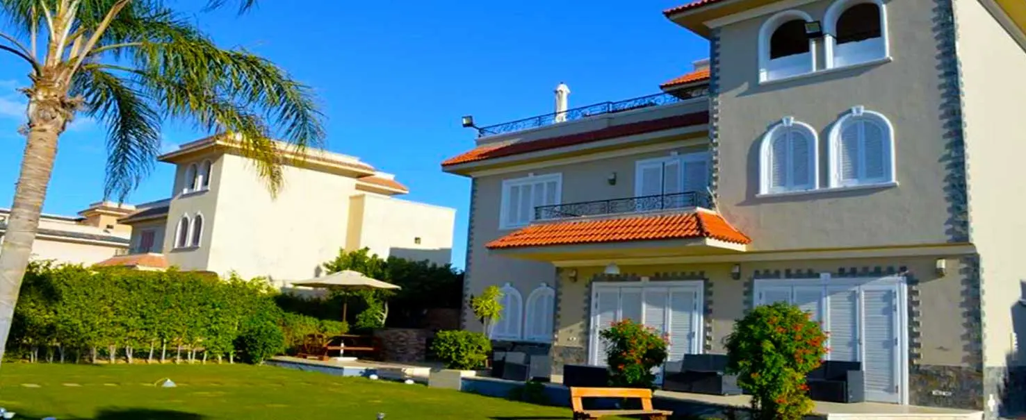 Solaimania Gardens | Villa