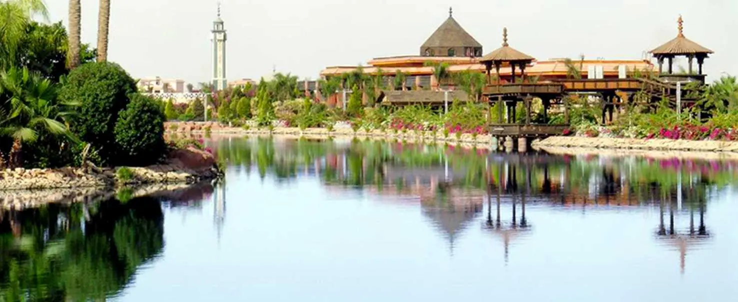 Solaimania Gardens | Villa